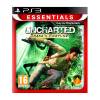 PS3 GAME - Uncharted: Drake's Fortune - Essentials